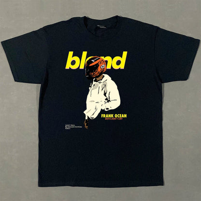 Camisa Blond Frank Ocean Bike