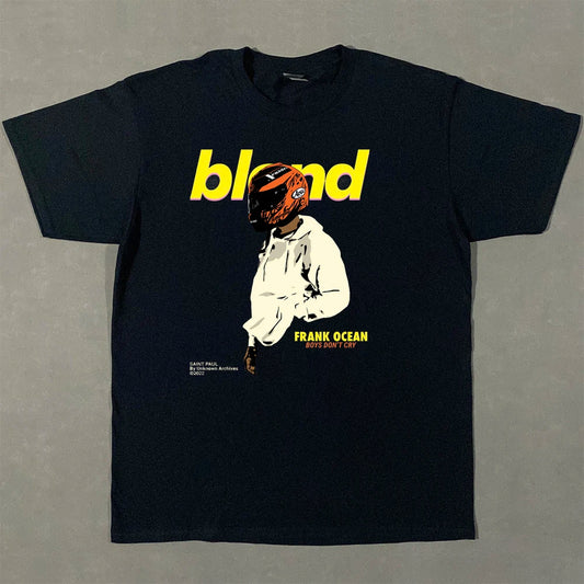 Camisa Blond Frank Ocean Bike