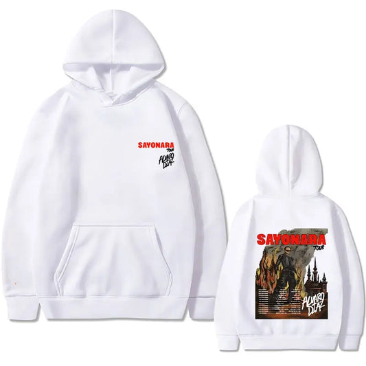 Hoodie Sayonara Tour Alvaro Diaz