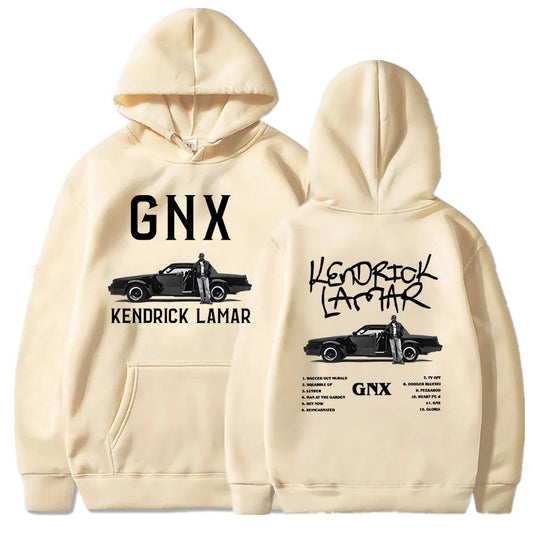 Hoodie GNX Kendrick Lamar