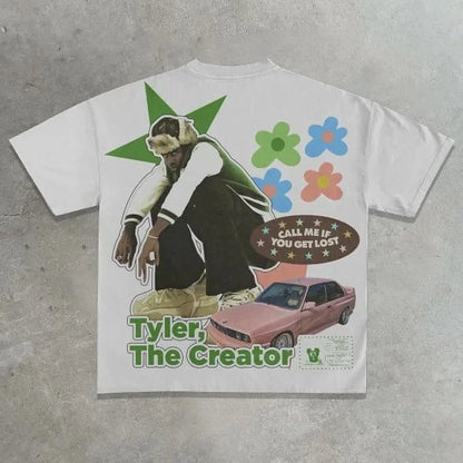 Camisa Tyler, T.C. CMIYFL