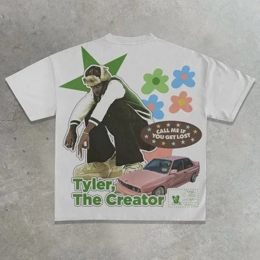Camisa Tyler, T.C. CMIYFL