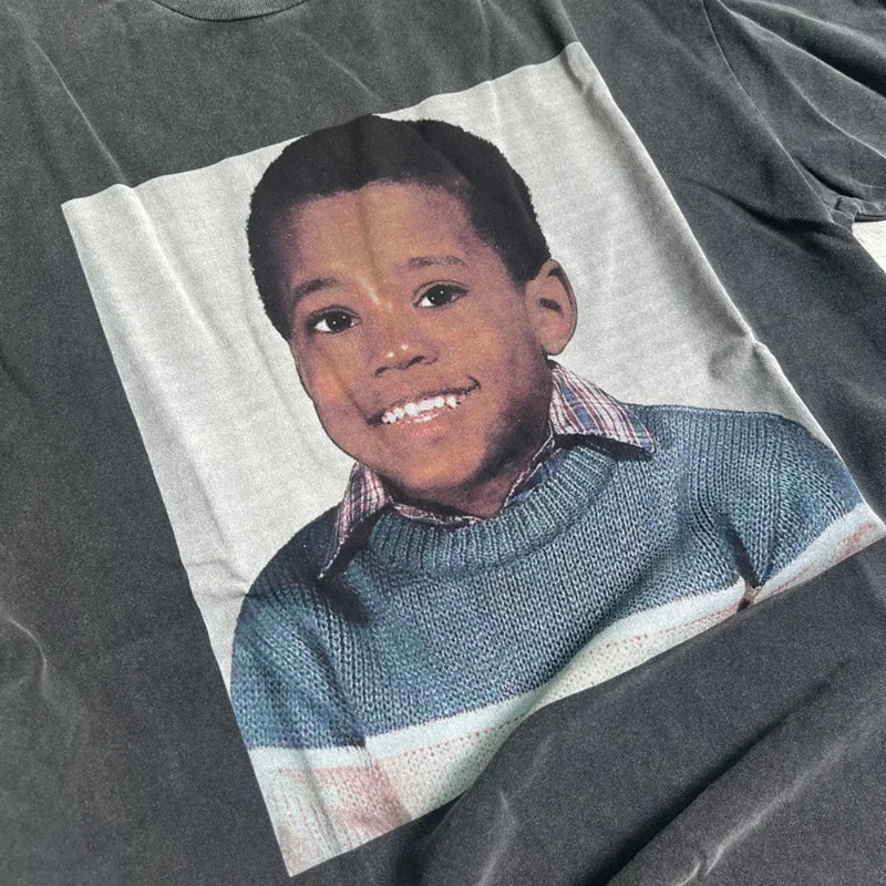 Camisa Kanye Starts Shine From Inside