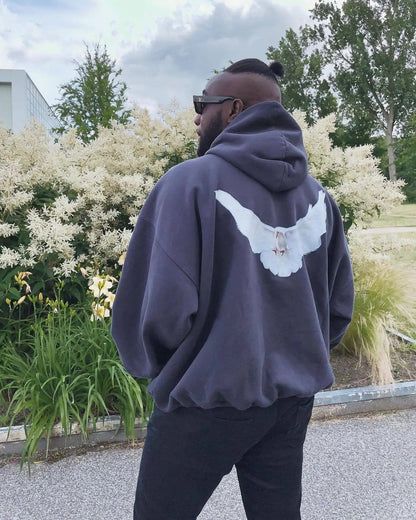 Yeezy Gap Engineered by Balenciaga Dove Hoodie G5