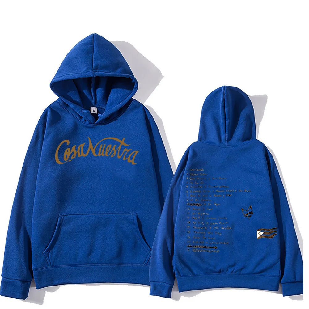 Hoodie Cosa Nuestra Rauw Alejandro
