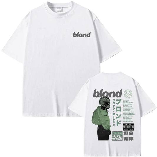 Camisa Blond Bike