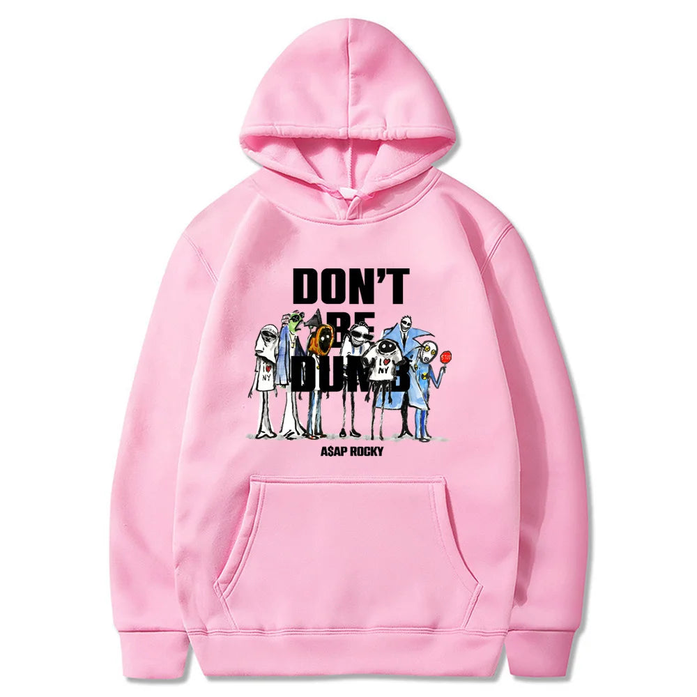 Hoodie ASAP Burton
