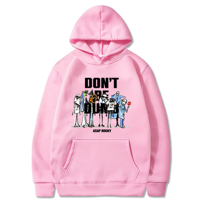 Hoodie ASAP Burton