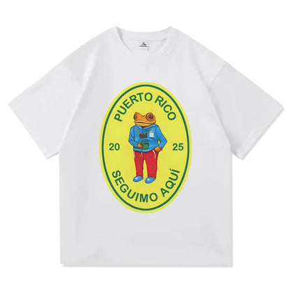 Camisa DTmF Coqui