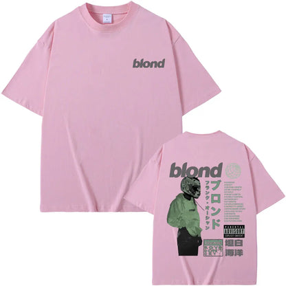 Camisa Blond Bike