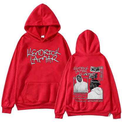 Hoodie Kendrick Lamar Pulitzer Kenny