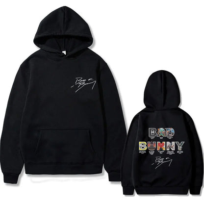 Hoodie Bad Bunny Discografía