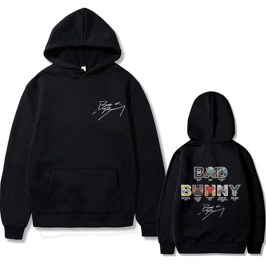 Hoodie Bad Bunny Discografía
