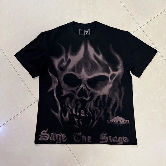 Camisa Travis CJ Sage The Stage