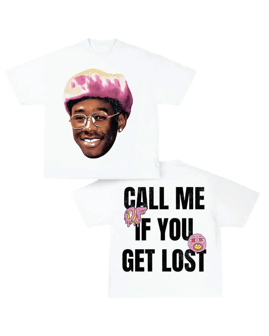 Camisa Tyler, T.C. Head Albums
