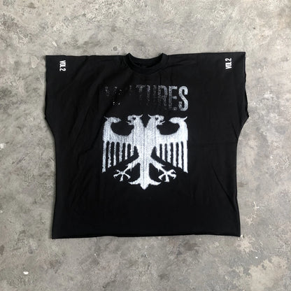 Top Oversize Vultures Kanye West