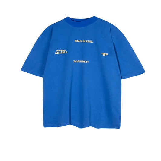 JIK Camisa Oversize