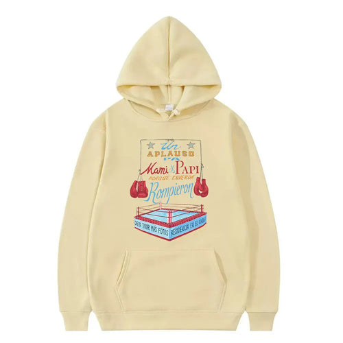 Hoodie DtMF Boxeo