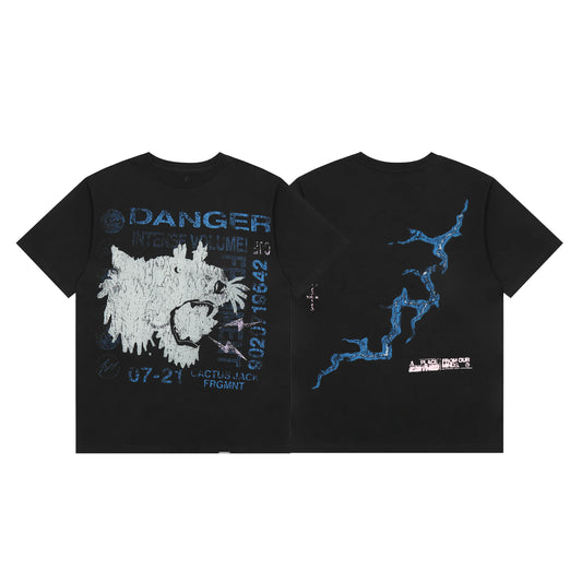 Camisa Fragment CJ Travis