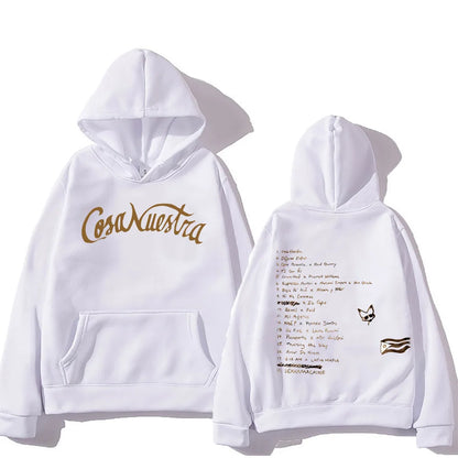 Hoodie Cosa Nuestra Rauw Alejandro