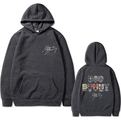Hoodie Bad Bunny Discografía