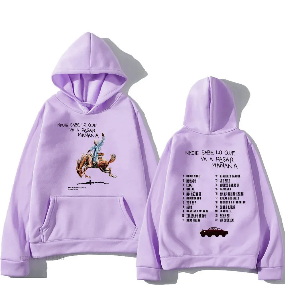 Hoodie NSLQVAPM