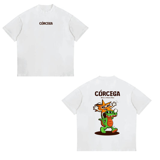 Camisa Córcega Estrella x Coco