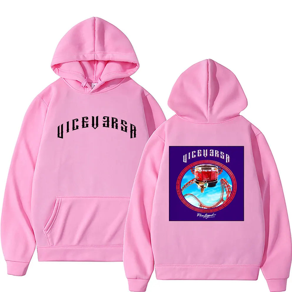 Hoodie Rauw Alejandro Viceversa