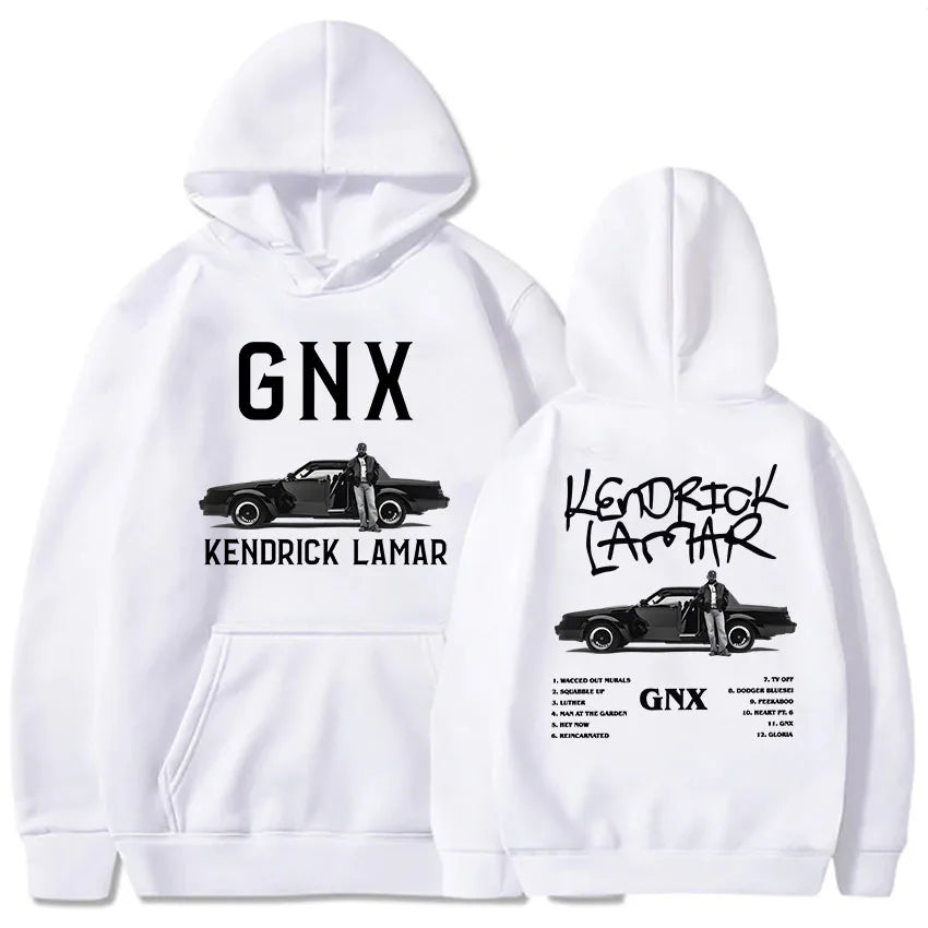 Hoodie GNX Kendrick Lamar