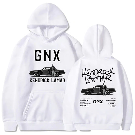 Hoodie GNX Kendrick Lamar
