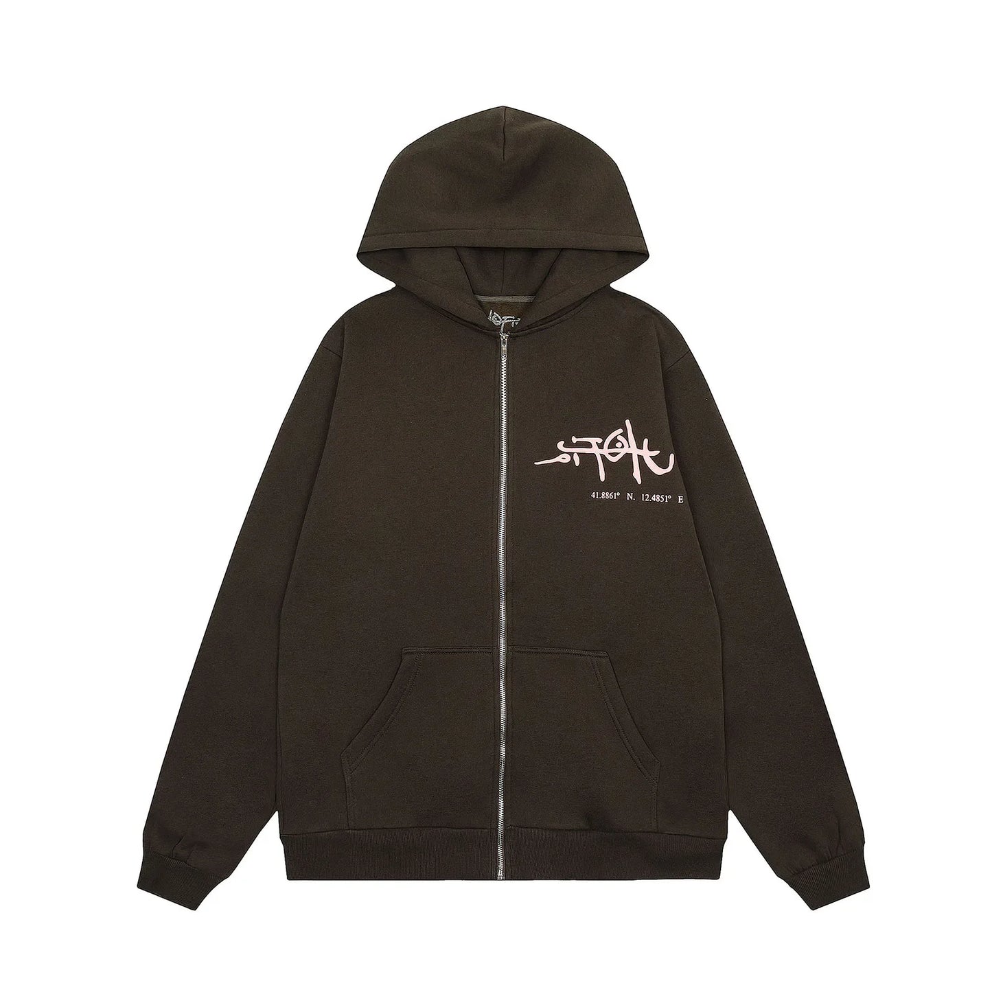 Cactus Jack Hoodie Utopia Coin