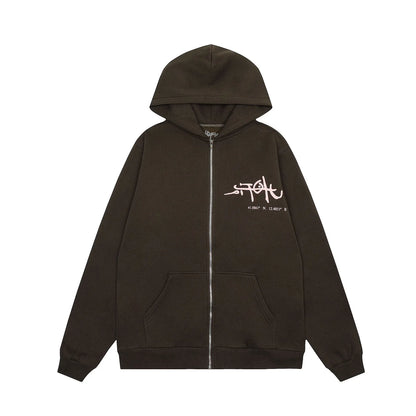 Cactus Jack Hoodie Utopia Coin