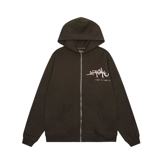 Cactus Jack Hoodie Utopia Coin