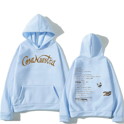 Hoodie Cosa Nuestra Rauw Alejandro