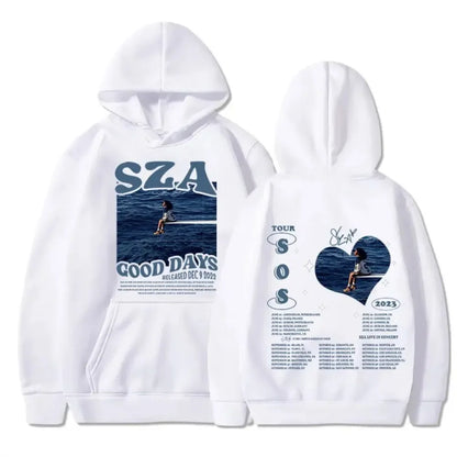Hoodie SZA Good Days