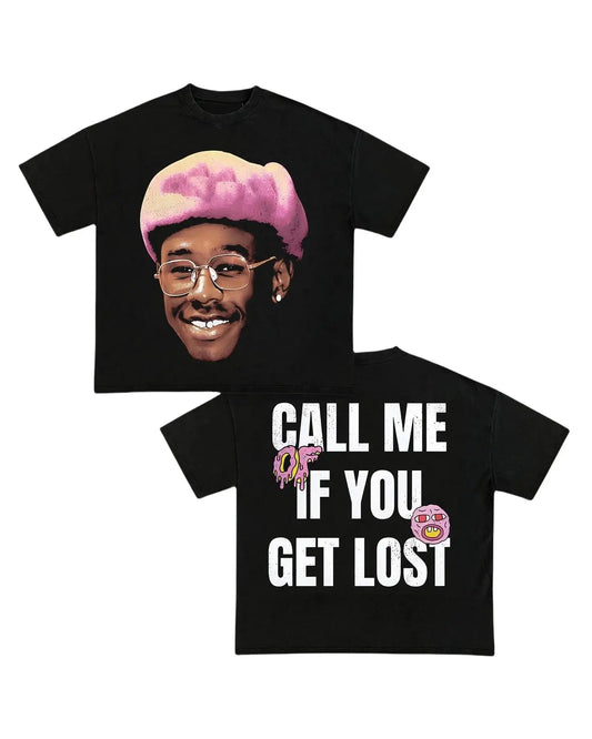 Camisa Tyler, T.C. Head Albums