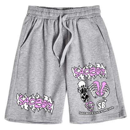 Short Junior H Sad Boyz 4 Life