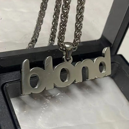 Collar Frank/Tyler