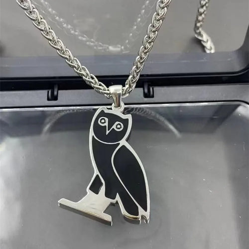 Collar Drake Owl