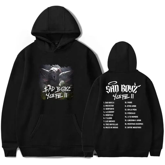 Hoodie Sad Boyz 4 Life 2 Junior H