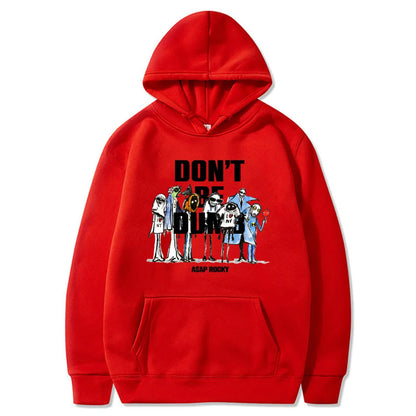 Hoodie ASAP Burton