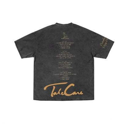Camisa Take Care