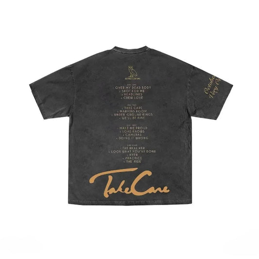 Camisa Take Care