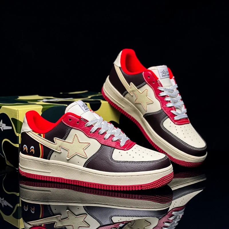 College Dropout Sneakers