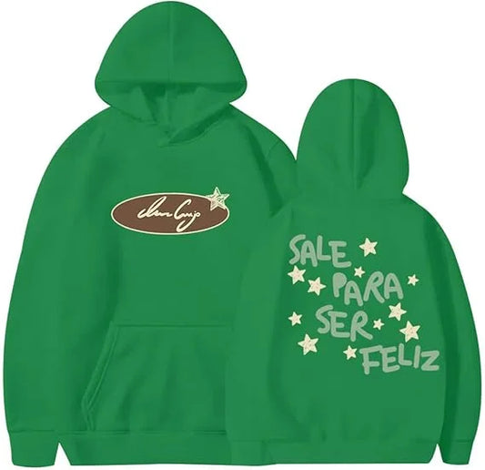 Hoodie Ivan Cornejo Sale Para Ser Feliz