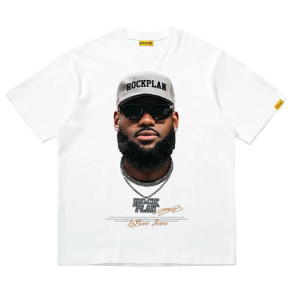 Camisa LeBron James Rockplan