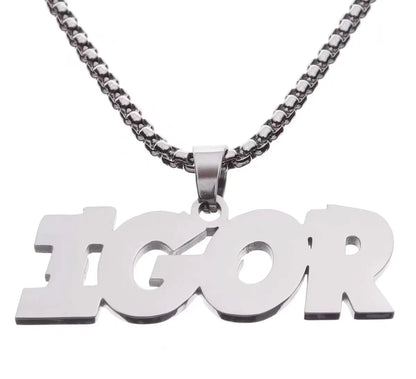 Collar Frank/Tyler