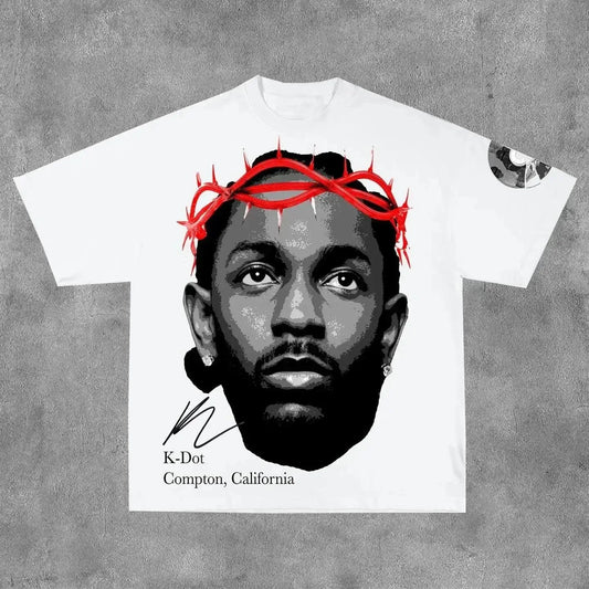 Camisa KDot Crown