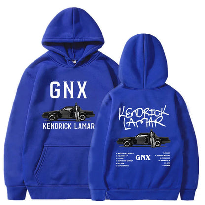 Hoodie GNX Kendrick Lamar