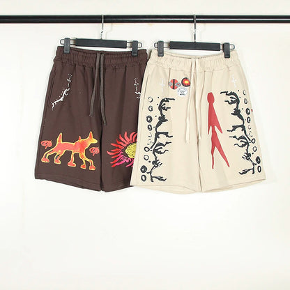 Short Oversize Cactus Jack Travis Scott